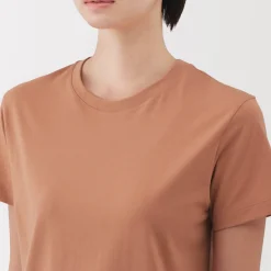 Clearance Women's Jersey Crew Neck Short Sleeve T-Shirt Women T-Shirts