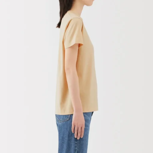 Clearance Women's Jersey Crew Neck Short Sleeve T-Shirt Women T-Shirts