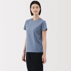 Clearance Women's Jersey Crew Neck Short Sleeve T-Shirt Women T-Shirts