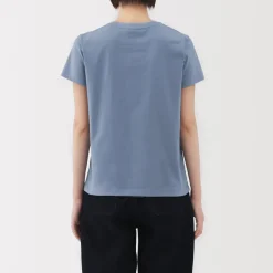 Clearance Women's Jersey Crew Neck Short Sleeve T-Shirt Women T-Shirts