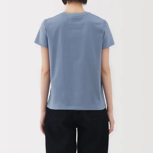 Clearance Women's Jersey Crew Neck Short Sleeve T-Shirt Women T-Shirts