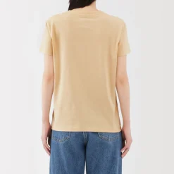Clearance Women's Jersey Crew Neck Short Sleeve T-Shirt Women T-Shirts