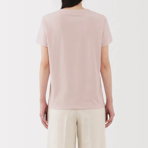 Clearance Women's Jersey Crew Neck Short Sleeve T-Shirt Women T-Shirts