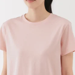 Clearance Women's Jersey Crew Neck Short Sleeve T-Shirt Women T-Shirts