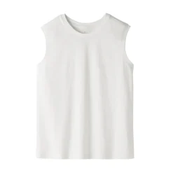 New Women's Jersey Sleeveless T-Shirt Women T-Shirts