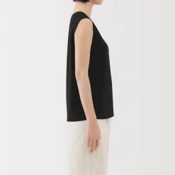 New Women's Jersey Sleeveless T-Shirt Women T-Shirts