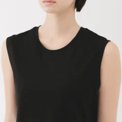New Women's Jersey Sleeveless T-Shirt Women T-Shirts