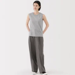 New Women's Jersey Sleeveless T-Shirt Women T-Shirts