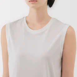 New Women's Jersey Sleeveless T-Shirt Women T-Shirts