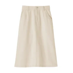 Best Women's Kapok Blend A-Line Skirt Women Shorts & Skirts