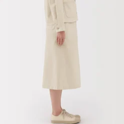 Best Women's Kapok Blend A-Line Skirt Women Shorts & Skirts