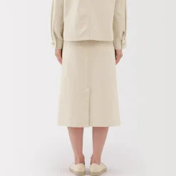 Best Women's Kapok Blend A-Line Skirt Women Shorts & Skirts