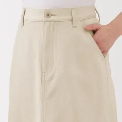 Best Women's Kapok Blend A-Line Skirt Women Shorts & Skirts