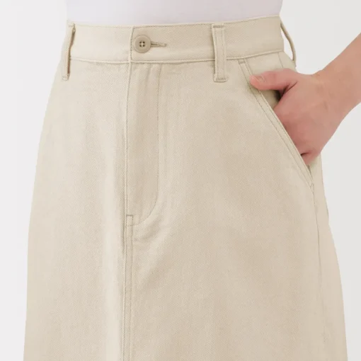 Best Women's Kapok Blend A-Line Skirt Women Shorts & Skirts