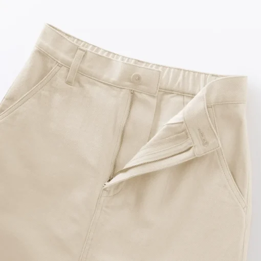 Best Women's Kapok Blend A-Line Skirt Women Shorts & Skirts
