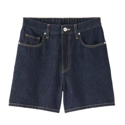 Outlet Women's Kapok Blend Denim Shorts Women Shorts & Skirts