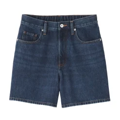 Outlet Women's Kapok Blend Denim Shorts Women Shorts & Skirts