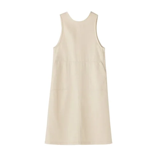 Hot Women's Kapok Blend Jumper Dress Women Dresses