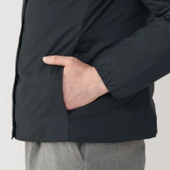 Fashion Women's Lightweight Down Collarless Jacket Women Lightweight Down Jackets & Vests