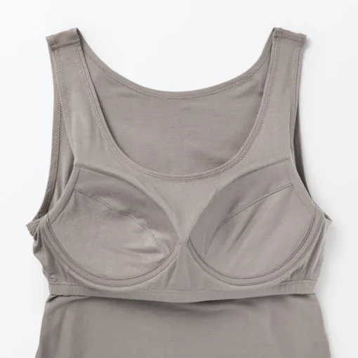 Fashion Women's Lyocell Blend Bra Tank Top Women Bras & Underwear