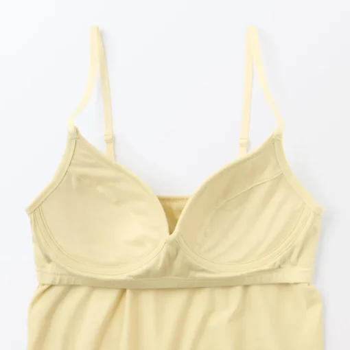 Online Women's Lyocell Blend Bra Camisole Women Bras & Underwear