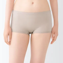 Outlet Women's Lyocell Blended Boy Shorts Women Bras & Underwear