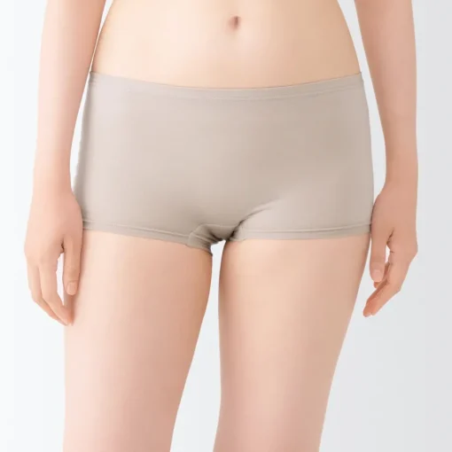 Outlet Women's Lyocell Blended Boy Shorts Women Bras & Underwear