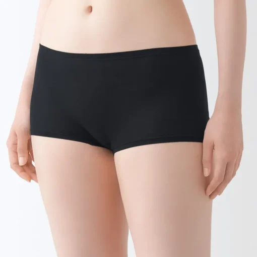 Outlet Women's Lyocell Blended Boy Shorts Women Bras & Underwear