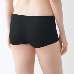 Outlet Women's Lyocell Blended Boy Shorts Women Bras & Underwear