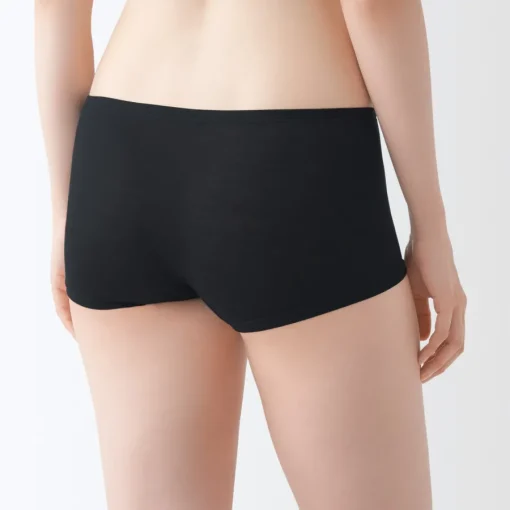 Outlet Women's Lyocell Blended Boy Shorts Women Bras & Underwear