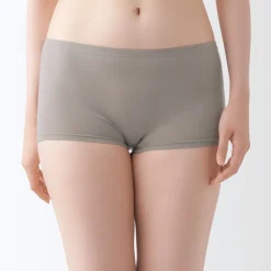 Outlet Women's Lyocell Blended Boy Shorts Women Bras & Underwear