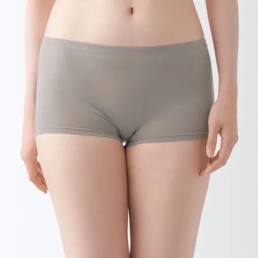 Outlet Women's Lyocell Blended Boy Shorts Women Bras & Underwear