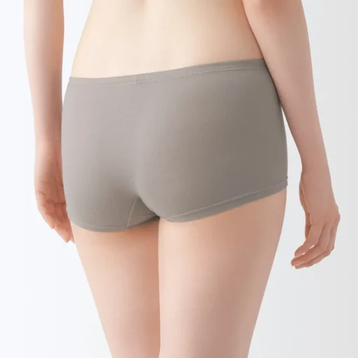 Outlet Women's Lyocell Blended Boy Shorts Women Bras & Underwear