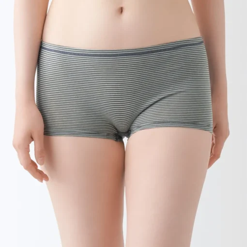 Outlet Women's Lyocell Blended Boy Shorts Women Bras & Underwear
