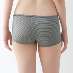 Outlet Women's Lyocell Blended Boy Shorts Women Bras & Underwear