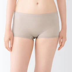 Outlet Women's Lyocell Blended Boy Shorts Women Bras & Underwear