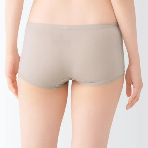 Outlet Women's Lyocell Blended Boy Shorts Women Bras & Underwear