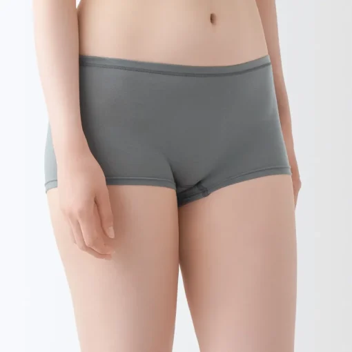 Outlet Women's Lyocell Blended Boy Shorts Women Bras & Underwear