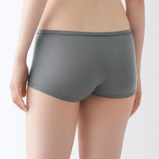 Outlet Women's Lyocell Blended Boy Shorts Women Bras & Underwear