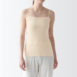 Sale Women's Moisture Wicking Cotton Camisole with Sweat Pads Women Moisture Wicking Innerwear|Moisture Wicking Innerwear