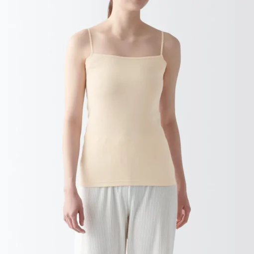 Sale Women's Moisture Wicking Cotton Camisole with Sweat Pads Women Moisture Wicking Innerwear|Moisture Wicking Innerwear