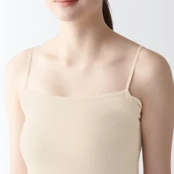 Sale Women's Moisture Wicking Cotton Camisole with Sweat Pads Women Moisture Wicking Innerwear|Moisture Wicking Innerwear