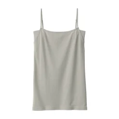Sale Women's Moisture Wicking Cotton Camisole with Sweat Pads Women Moisture Wicking Innerwear|Moisture Wicking Innerwear