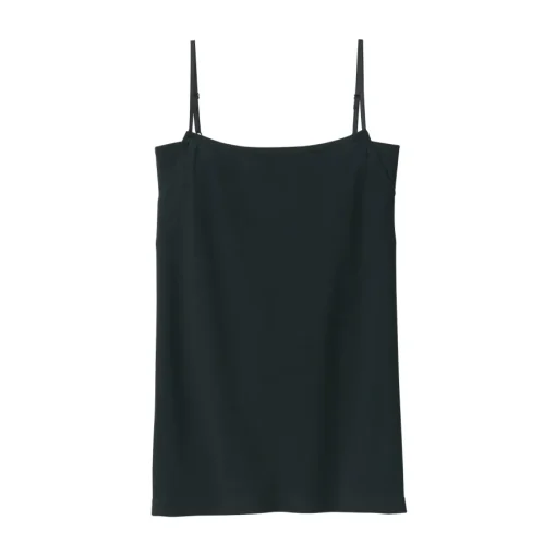 Sale Women's Moisture Wicking Cotton Camisole with Sweat Pads Women Moisture Wicking Innerwear|Moisture Wicking Innerwear