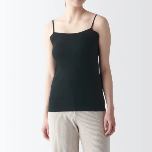Sale Women's Moisture Wicking Cotton Camisole with Sweat Pads Women Moisture Wicking Innerwear|Moisture Wicking Innerwear