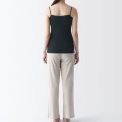 Sale Women's Moisture Wicking Cotton Camisole with Sweat Pads Women Moisture Wicking Innerwear|Moisture Wicking Innerwear