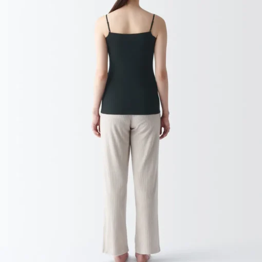Sale Women's Moisture Wicking Cotton Camisole with Sweat Pads Women Moisture Wicking Innerwear|Moisture Wicking Innerwear