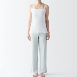 Sale Women's Moisture Wicking Cotton Camisole with Sweat Pads Women Moisture Wicking Innerwear|Moisture Wicking Innerwear
