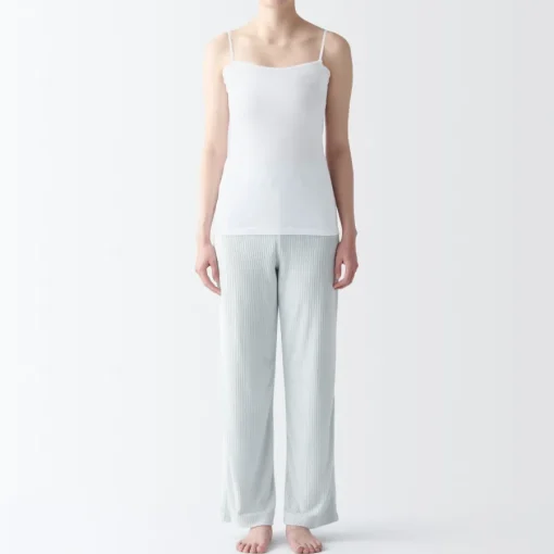 Sale Women's Moisture Wicking Cotton Camisole with Sweat Pads Women Moisture Wicking Innerwear|Moisture Wicking Innerwear