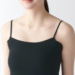 Sale Women's Moisture Wicking Cotton Camisole with Sweat Pads Women Moisture Wicking Innerwear|Moisture Wicking Innerwear